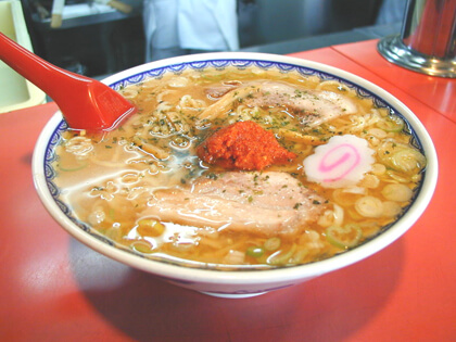 米沢ラーメン